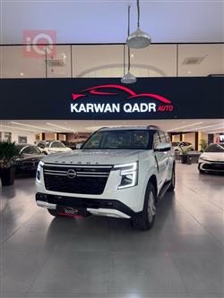 Nissan Patrol